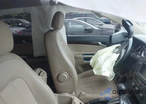 2008 Saturn Vue V6 Xr from USA, damaged, VIN 3GSCL53768S516074